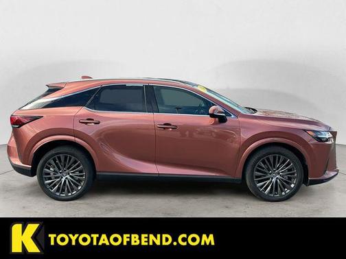 2025 Lexus RX 350 Luxury