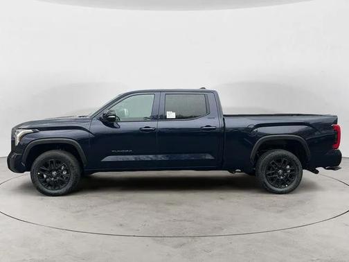 Blueprint 2026 Toyota Tundra Limited