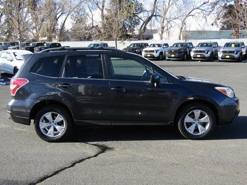 2014 Subaru Forester 2.5i Limited