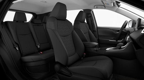 2025 Toyota RAV4 Hybrid Woodland Edition