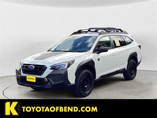2025 Subaru Outback Wilderness