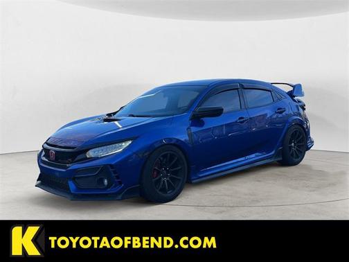 2019 Honda Civic Type R Touring