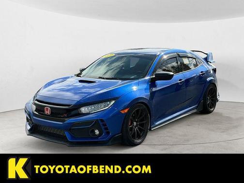 2019 Honda Civic Type R Touring