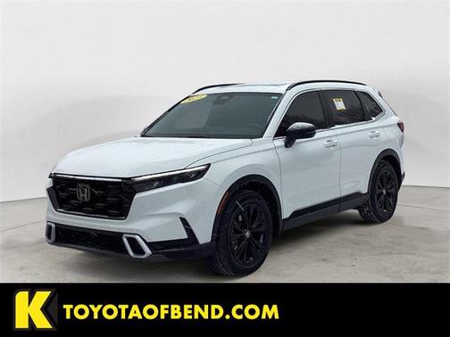 2023 Honda CR-V Hybrid Sport Touring AWD