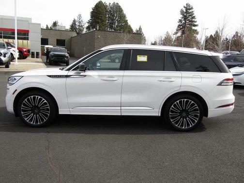 2023 Lincoln Aviator Black Label AWD