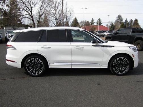 2023 Lincoln Aviator Black Label AWD