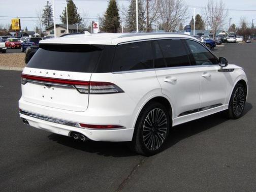 2023 Lincoln Aviator Black Label AWD