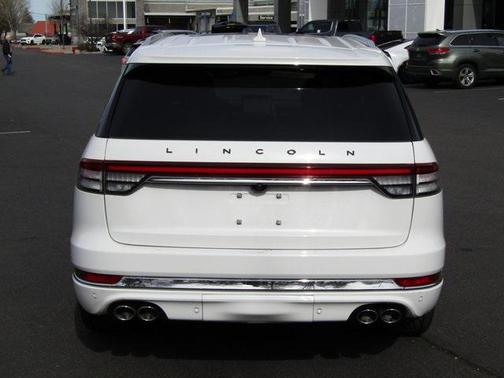 2023 Lincoln Aviator Black Label AWD