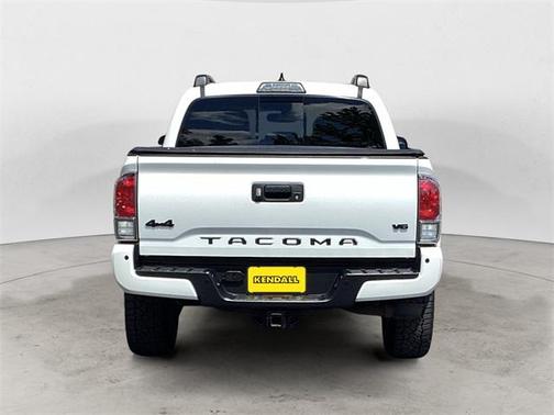 2019 Toyota Tacoma Limited