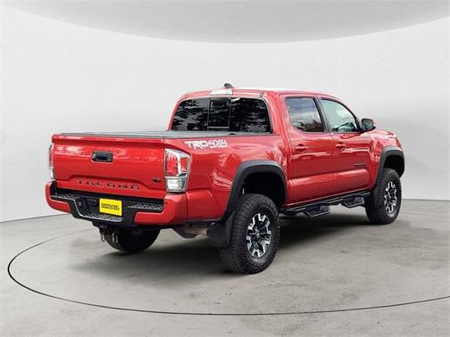 2022 Toyota Tacoma TRD Off Road