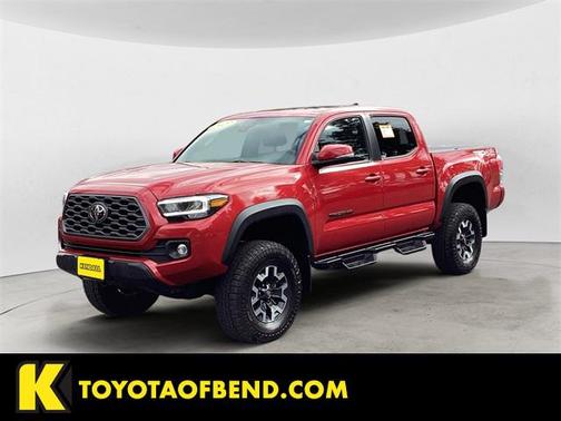 2022 Toyota Tacoma TRD Off Road