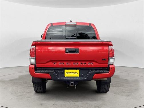 2022 Toyota Tacoma TRD Off Road