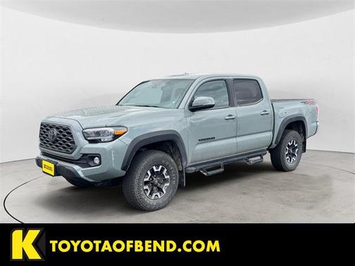 2023 Toyota Tacoma TRD Off Road