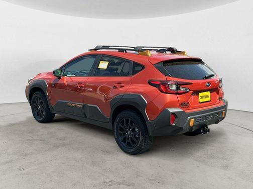 Sun Blaze Pearl 2024 Subaru Crosstrek Wilderness