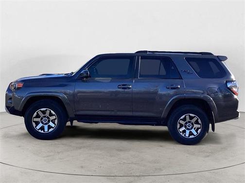 2021 Toyota 4Runner TRD Off Road