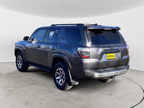 2021 Toyota 4Runner TRD Off Road