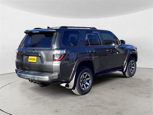 2021 Toyota 4Runner TRD Off Road