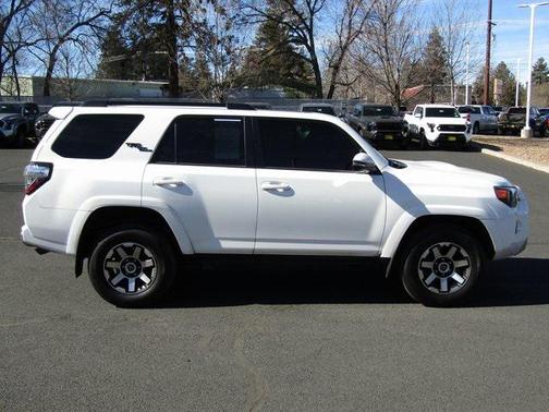 2023 Toyota 4Runner TRD Off Road Premium