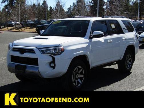 2023 Toyota 4Runner TRD Off Road Premium
