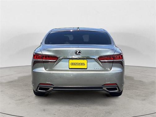 2019 Lexus LS 500 Base
