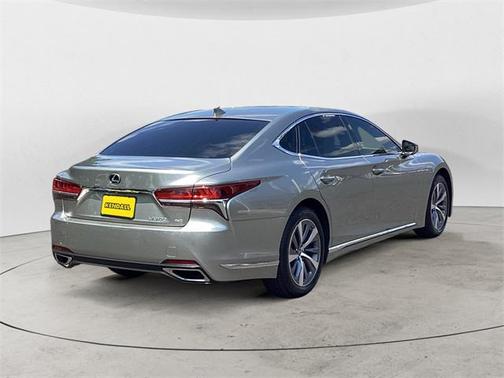 2019 Lexus LS 500 Base