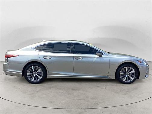 2019 Lexus LS 500 Base