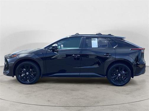 2025 Toyota bZ4X Nightshade