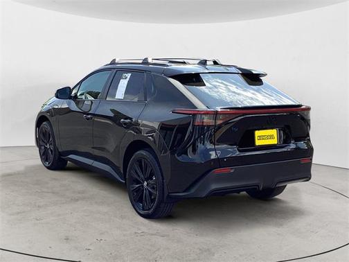 2025 Toyota bZ4X Nightshade