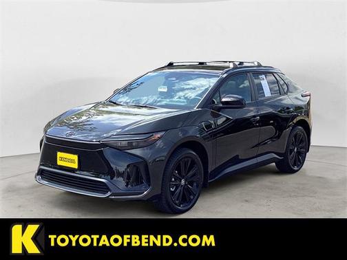 2025 Toyota bZ4X Nightshade