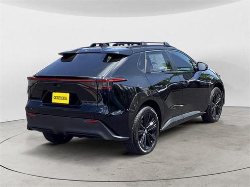 2025 Toyota bZ4X Nightshade