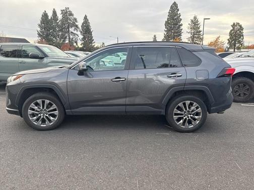 2023 Toyota RAV4 Limited