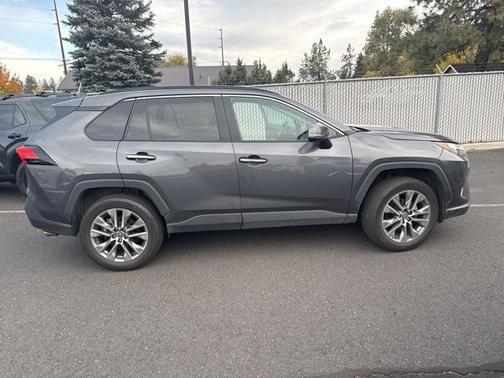 2023 Toyota RAV4 Limited