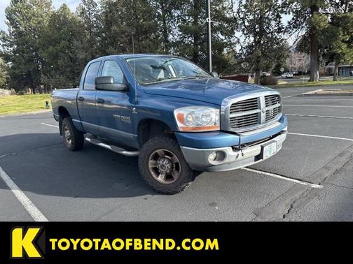 2006 Dodge Ram 2500 SLT/TRX