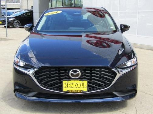 2024 Mazda Mazda3 FWD w/Select Package