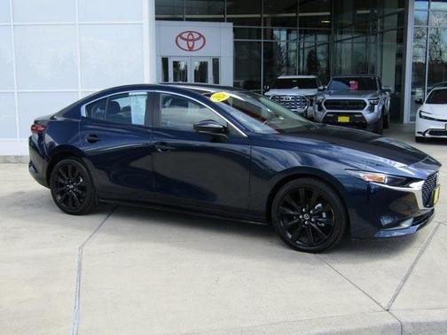 2024 Mazda Mazda3 FWD w/Select Package