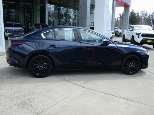2024 Mazda Mazda3 FWD w/Select Package