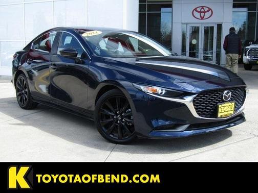 2024 Mazda Mazda3 FWD w/Select Package
