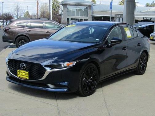 2024 Mazda Mazda3 FWD w/Select Package