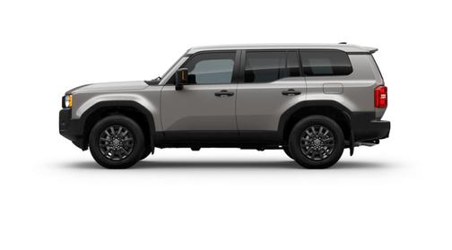 2025 Toyota Land Cruiser 1958