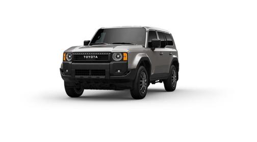 2025 Toyota Land Cruiser 1958