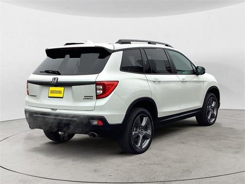 2019 Honda Passport Touring