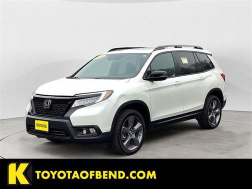 2019 Honda Passport Touring