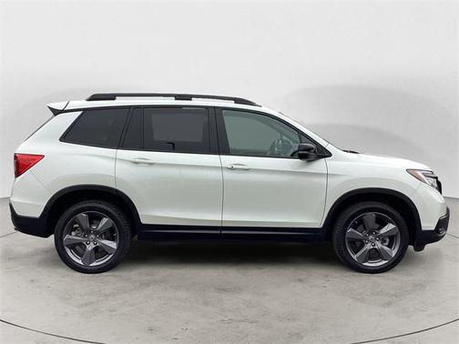 2019 Honda Passport Touring