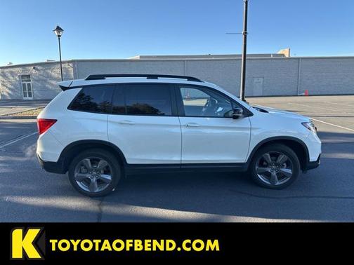 2019 Honda Passport Touring