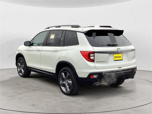 2019 Honda Passport Touring