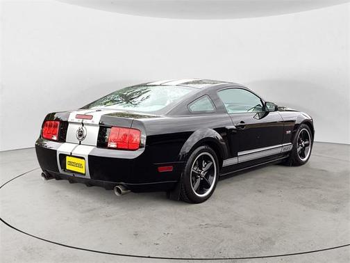 2007 Ford Mustang Shelby GT