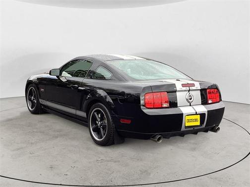 2007 Ford Mustang Shelby GT