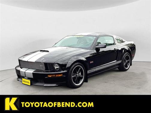 2007 Ford Mustang Shelby GT