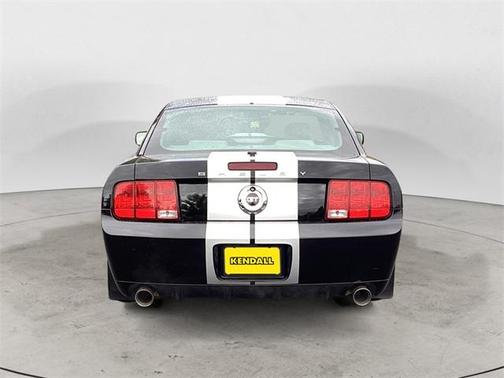 2007 Ford Mustang Shelby GT