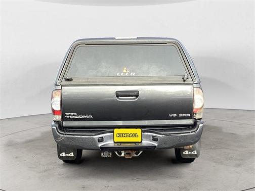 2010 Toyota Tacoma Access Cab